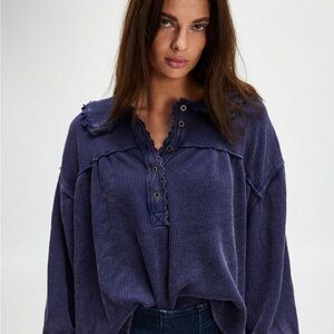 free people we the free queen of hearts thermal size medium